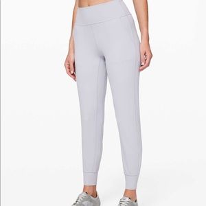 Lululemon Lilac Align Jogger size 6